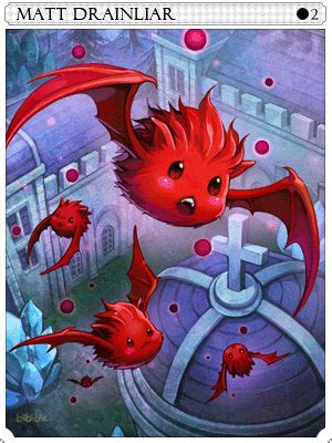 Drainliar Card :: Card :: Card .